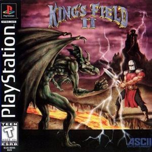 King's Field II