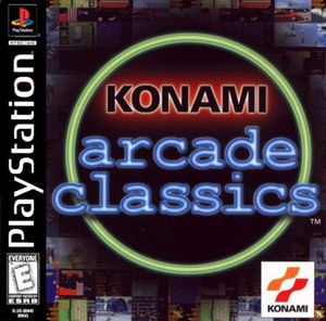 Konami Arcade Classics