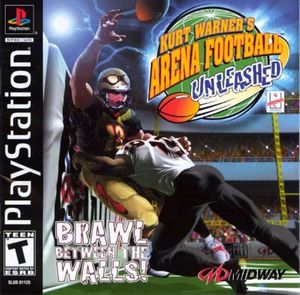 Kurt Warner's Arena Football Unleashed