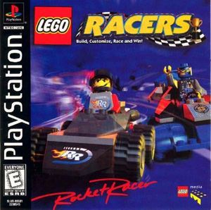 Lego Racers