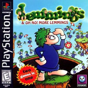 Lemmings & Oh No! More Lemmings