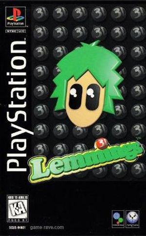 Lemmings 3D
