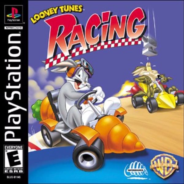 Looney Tunes Racing