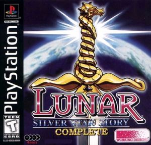 Lunar: Silver Star Story Complete