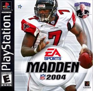 Madden NFL 2004