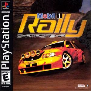 Mobil 1 Rally Championship