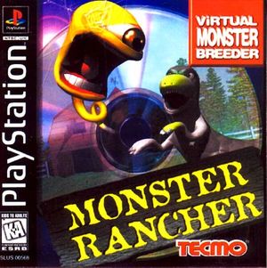 Monster Rancher