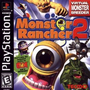Monster Rancher 2