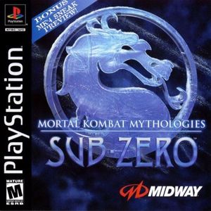 Mortal Kombat Mythologies: Sub Zero