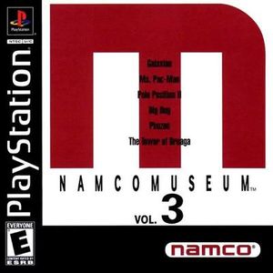 Namco Museum Vol.3