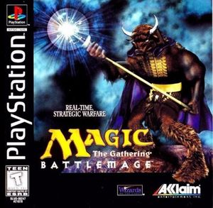 Magic the Gathering: Battlemage
