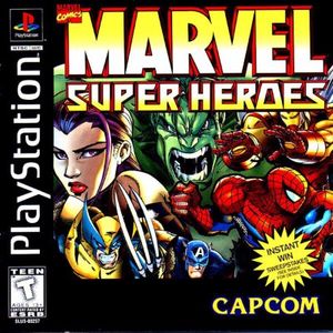 Marvel Super Heroes