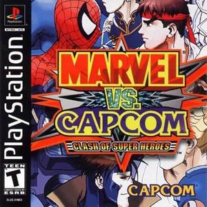 Marvel vs. Capcom: Clash of the Super Heroes