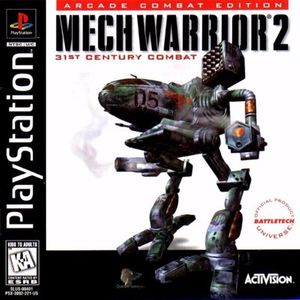 MechWarrior 2