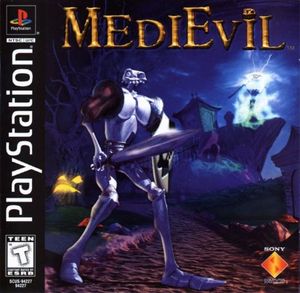 MediEvil