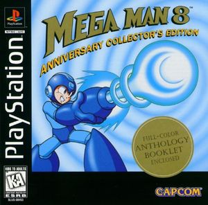 Mega Man 8 [Anniversary Collector's Edition]