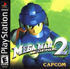 Mega Man Legends 2