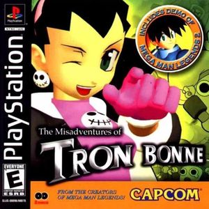 Misadventures of Tron Bonne