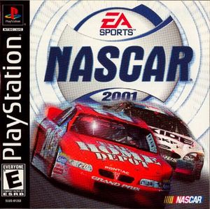 NASCAR 2001