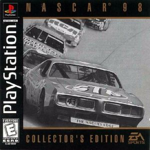 NASCAR 98 [Collectors Edition]