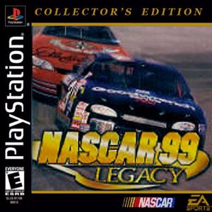 NASCAR 99 Legacy