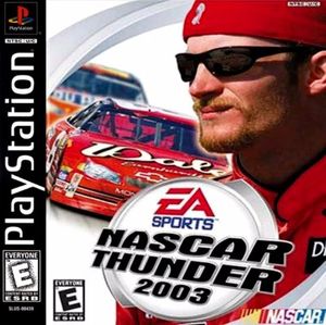 NASCAR Thunder 2003