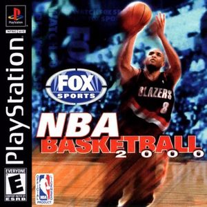 NBA Basketball 2000