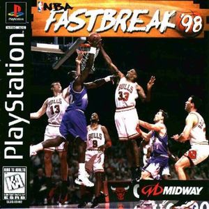 NBA Fastbreak 98