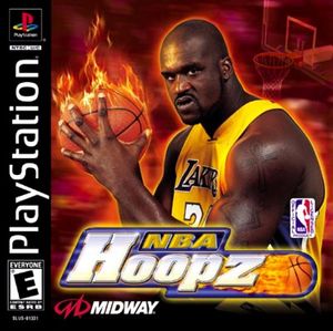 NBA Hoopz