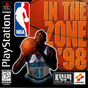 NBA In the Zone 98