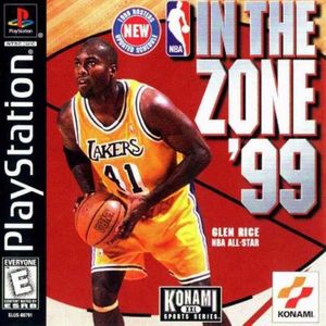 NBA In the Zone 99