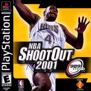 NBA Shootout 2001