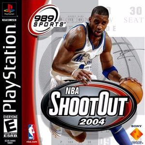 NBA ShootOut 2004