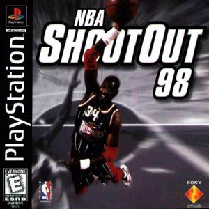 NBA ShootOut 98