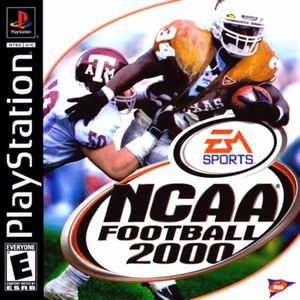 NCAA Football 2000