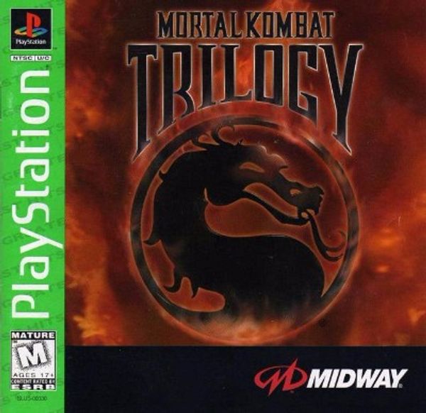 Mortal Kombat Trilogy [Greatest Hits]