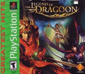 Legend of Dragoon [Greatest Hits]