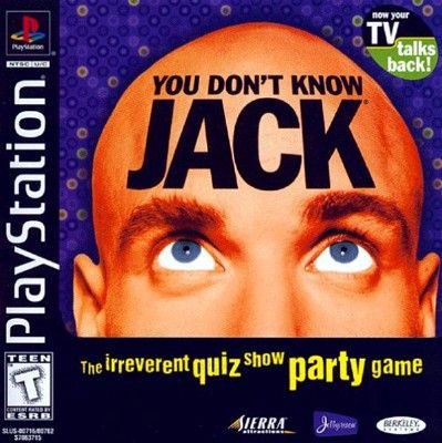 You Don't Know Jack Video Game