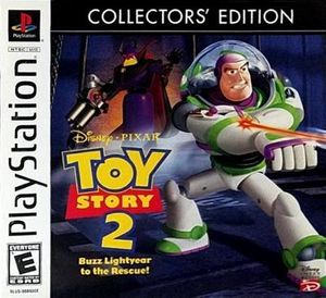 Toy Story 2: Buzz Lightyear to the Rescue [Collectors Edition]