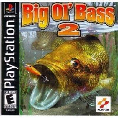 Big Ol' Bass 2 Video Game