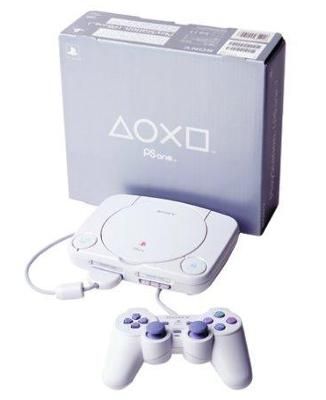 PlayStation (PS one) Video Game