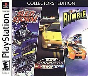 EA Racing Pack Collectors' Edition