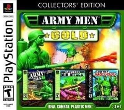 Army Men Gold [Collector's Edition] Video Game