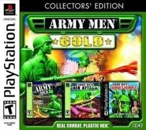 Army Men Gold [Collector's Edition]