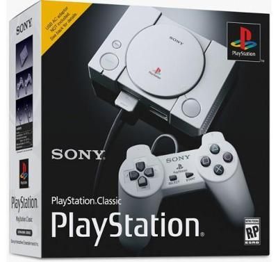 PlayStation Classic Video Game