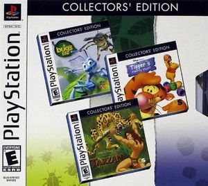 Disney Action Games [Collector's Edition]