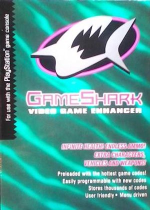 GameShark
