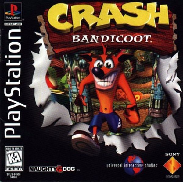 Ps1 best sale crash bash