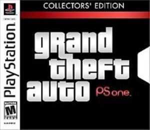 Grand Theft Auto: Collectors Edition