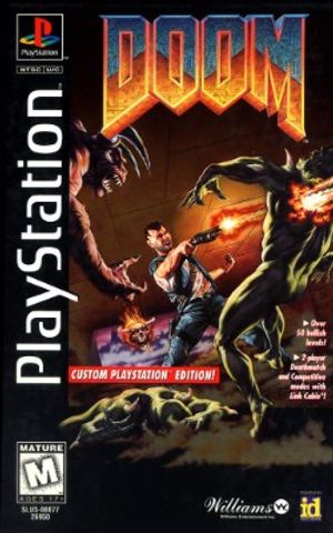 Doom [Longbox]